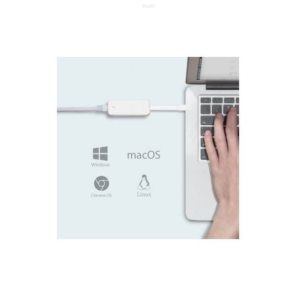 Мережева карта TP-LINK UE300C
