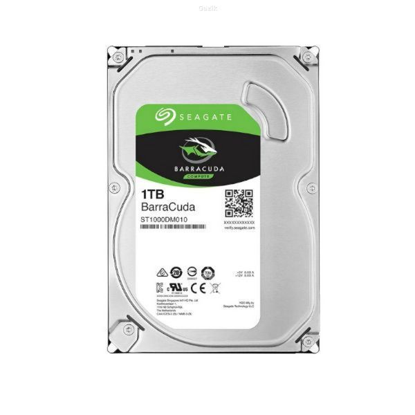 Жорсткий диск Seagate BarraCuda 3,5" 1 TB (ST1000DMZ10) LPNIC012696215 фото