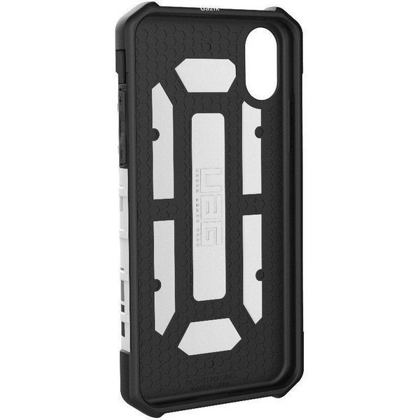 Протиударний чохол UAG Pathfinder для iPhone X/XS Gray/White