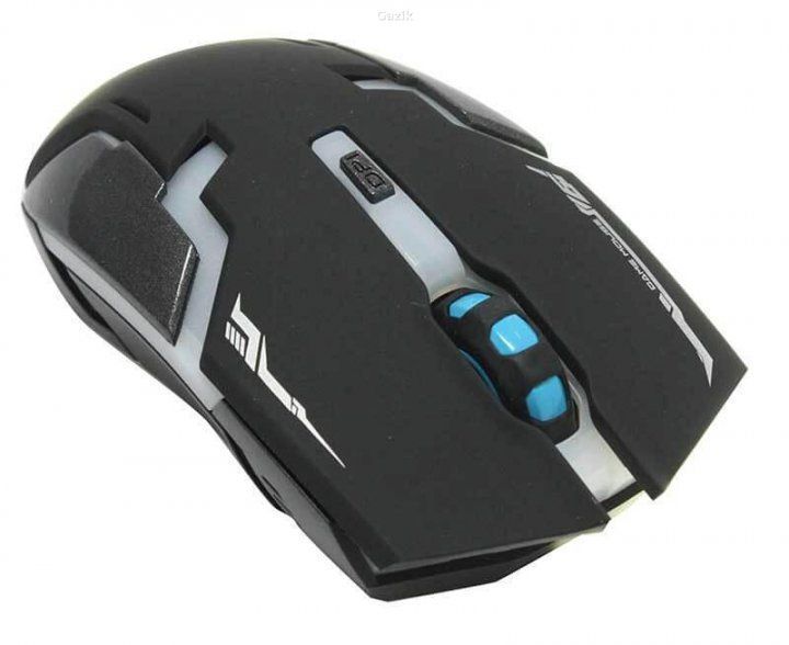 Миша бездротова Havit HV-MS997GT Wireless 2.4GHz Black MS997WI фото