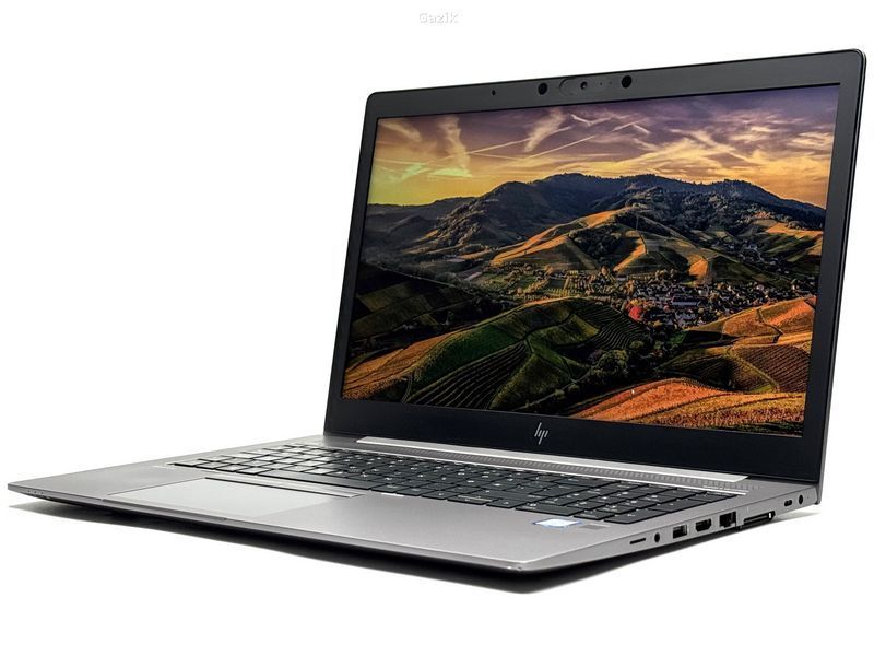 Ноутбук HP ZBook 15u G6 IPS Intel Core i7 (i7-8665U) 32 Гб 512 Гб SSD (Вживаний - Клас A-)