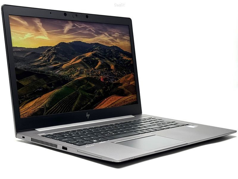 Ноутбук HP ZBook 15u G6 IPS Intel Core i7 (i7-8665U) 32 Гб 512 Гб SSD (Вживаний - Клас A-)