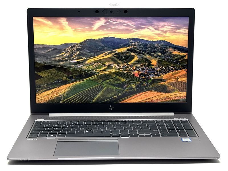 Ноутбук HP ZBook 15u G6 IPS Intel Core i7 (i7-8665U) 32 Гб 512 Гб SSD (Вживаний - Клас A-)