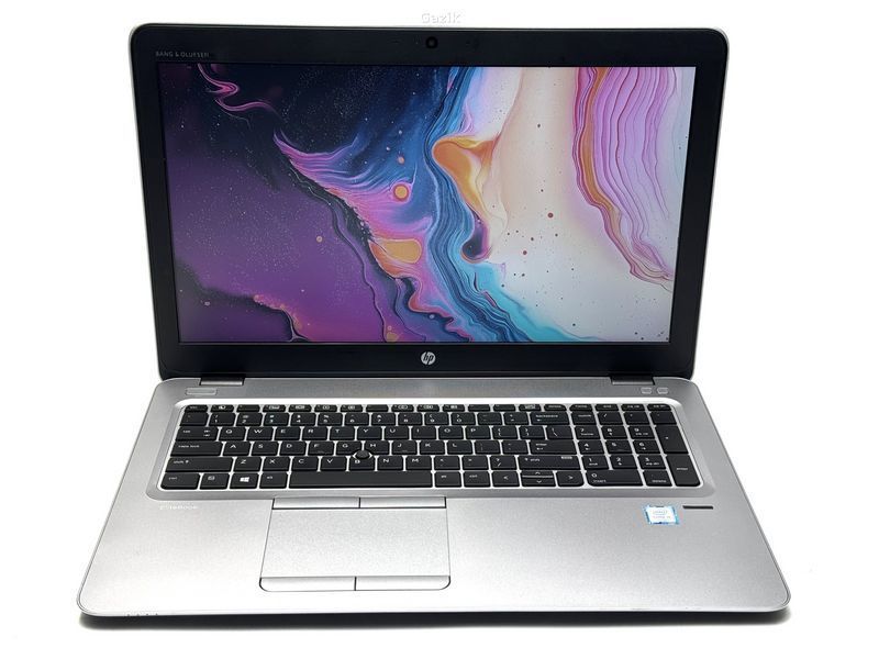 Б/В Ноутбук HP EliteBook 850 G3 TN Intel Core i5 (i5-6200U) 8 Гб 128 Гб + 500 Гб HDD SSD Клас A- (NTB1025205) NTB1025205 фото