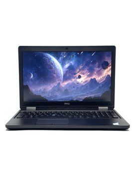 Ноутбук Dell Latitude 5580 IPS Intel Core i5 (i5-6200U) 8 Гб 256 Гб SSD Клас A- (NTB0426604) Б/В