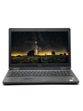 Ноутбук Dell Latitude 5590 IPS Intel Core i5 (i5-8350U) 16 Гб 512 Гб SSD (Вживаний - Клас B)