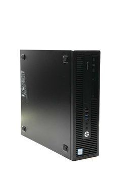 Системний блок HP EliteDesk 800 G2 Intel Core i5 16 Гб 128 Гб SSD SFF ( Клас A-) CNB0723776 фото
