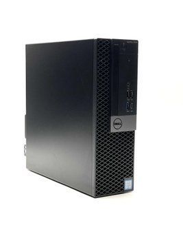 Системний блок Dell OptiPlex 7050 Intel Core i5 (i5-6500) 16 Гб 128 Гб SSD SFF ( Клас A)
