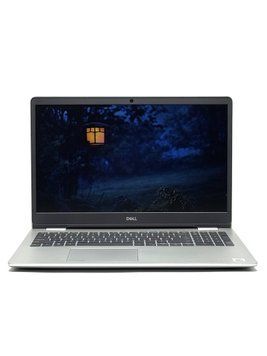 Ноутбук Dell Inspiron 15 5593 Multitouch Intel Core i5 (i5-1035G1) 8 Гб 256 Гб SSD (Вживаний - Клас A-)