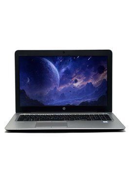 Б/В Ноутбук HP EliteBook 850 G3 TN Intel Core i5 (i5-6300U) 8 Гб 128 Гб + 500 Гб HDD SSD Клас A- (NTB1125094)