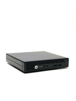 Системний блок HP EliteDesk 800 G2 DM Intel Core i5 (i5-6500T) 8 Гб 256 Гб SSD Mini PC з WiFi ( Клас A-) NTB0425296 фото