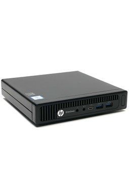 Системний блок HP EliteDesk 800 G2 DM Intel Core i5 (i5-6500T) 8 Гб 256 Гб SSD Mini PC з WiFi ( Клас A-) NTB0425240 фото