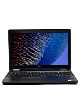 Ноутбук Dell Latitude 5580 IPS Intel Core i5 (i5-6300U) 8 Гб 128 Гб SSD (Вживаний - Клас A-)