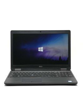 Ноутбук Dell Latitude 5580 IPS Intel Core i5 (i5-6300U) 8 Гб 256 Гб SSD (Вживаний - Клас B) RNB1223312 фото