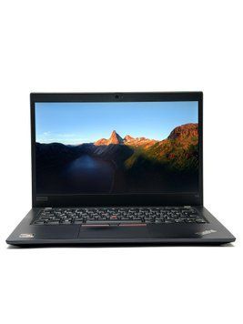 Ноутбук Lenovo ThinkPad x13 Gen 1 IPS AMD Ryzen 3 (Ryzen 3 Pro 4450U) 8 Гб 256 Гб SSD Клас A- (LN0826503) Б/В LN0826503 фото