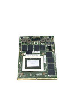 Додаткова плата (Відеокарта NVIDIA Quadro M4000) для ноутбука Dell Precision M6600 (вживаний)