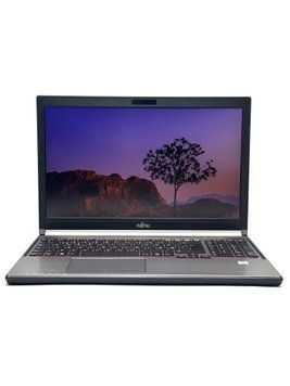 Ноутбук Fujitsu LifeBook E756 IPS Intel Core i5 (i5-6300U) 8 Гб 128 Гб SSD Клас A- (NTB0226308) Б/В