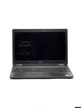 Ноутбук Dell Latitude 5590 Multitouch Intel Core i5 (i5-7300U) 8 Гб 128 Гб SSD (Вживаний - Клас B)