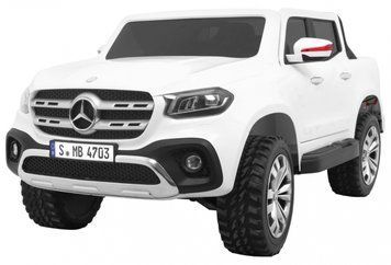 Mercedes Benz X-Class Білий PA.XMX-606.BIA фото