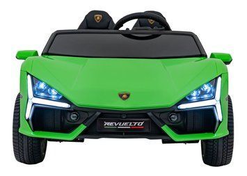 Автомобіль Lamborghini Revuelto XL Green PA.A500.ZIE фото
