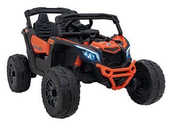 Квадроцикл CAN-AM Maverick Orange