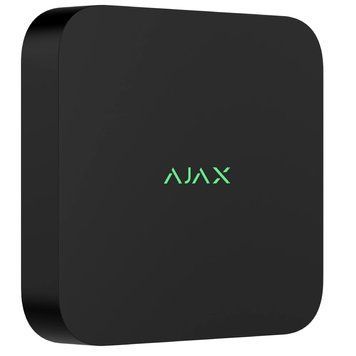Відеореєстратор Ajax NVR DC (16ch) black YSAP474     фото
