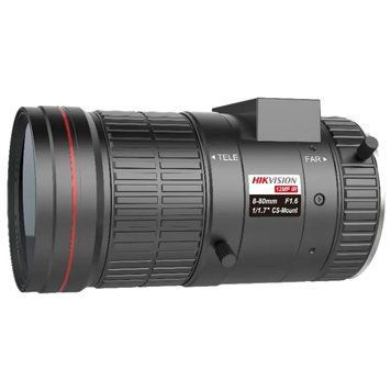 Об'єктив Hikvision HV0880D-12MPIR 12МП з автоматичною діафрагмою YSAP224     фото