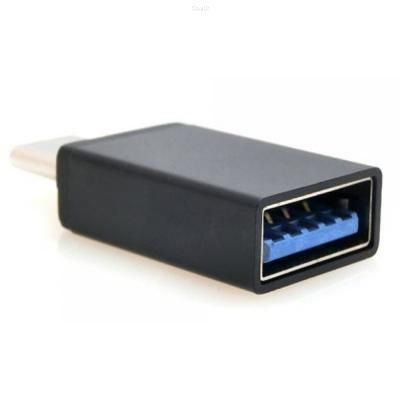 Перехідник Type-C-USB AF Cablexpert (A-USB3-CMAF-01)