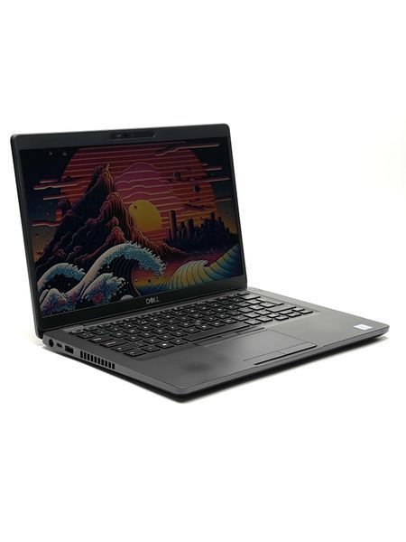 Ноутбук Dell Latitude 5400 Multitouch Intel Core i5 (i5-8365U) 16 Гб 256 Гб SSD (Вживаний - Клас A-) RNB1024204 фото