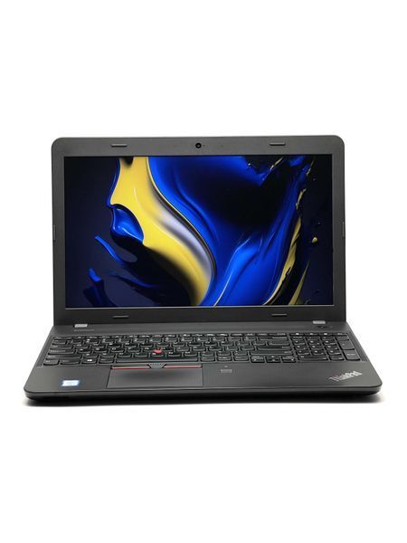 Ноутбук Lenovo ThinkPad E560 TN Intel Core i5 (i5-6200U) 4 Гб 128 Гб SSD (Вживаний - Клас B) RNB1223592 фото