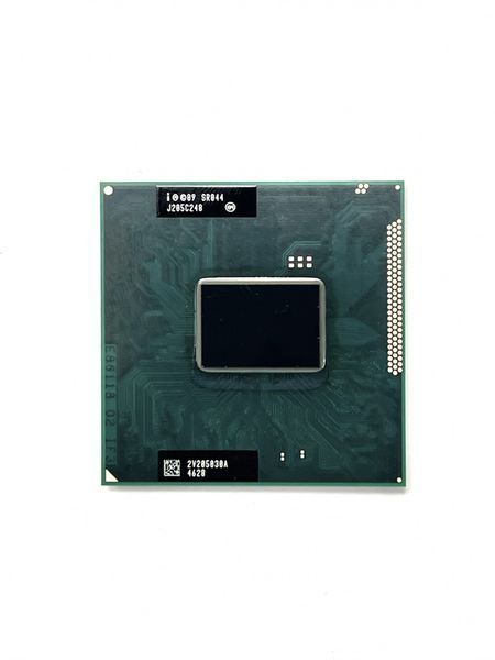 Процесор для ноутбука Intel Core i5-2540M 2,6-3,3 ГГц ZNCPU022 фото