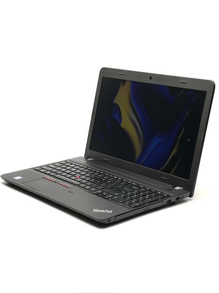 Ноутбук Lenovo ThinkPad E560 TN Intel Core i5 (i5-6200U) 4 Гб 128 Гб SSD (Вживаний - Клас B) RNB1223592 фото