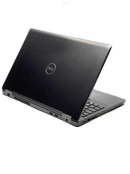 Ноутбук Dell Latitude 5590 Multitouch Intel Core i5 (i5-7300U) 8 Гб 128 Гб SSD (Вживаний - Клас B)
