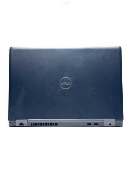 Ноутбук Dell Latitude 5580 IPS Intel Core i5 (i5-6300U) 8 Гб 256 Гб SSD Клас B (NTB0925582) Б/В