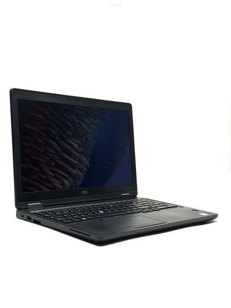 Ноутбук Dell Latitude 5580 IPS Intel Core i5 (i5-6300U) 8 Гб 128 Гб SSD (Вживаний - Клас A-)