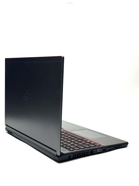 Ноутбук Fujitsu LifeBook E756 IPS Intel Core i5 (i5-6300U) 8 Гб 128 Гб SSD Клас A- (NTB0226308) Б/В