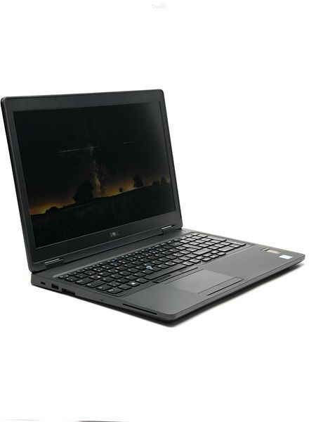 Ноутбук Dell Latitude 5590 IPS Intel Core i5 (i5-8350U) 16 Гб 512 Гб SSD (Вживаний - Клас B)