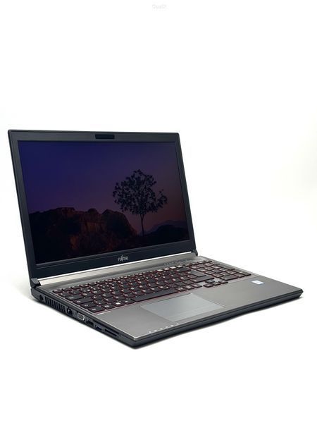 Ноутбук Fujitsu LifeBook E756 IPS Intel Core i5 (i5-6300U) 8 Гб 128 Гб SSD Клас A- (NTB0226308) Б/В