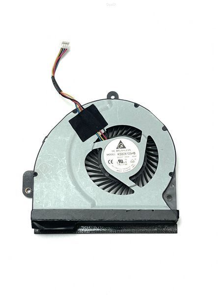 Вентилятор для ноутбука Asus X84C, X84H, X84HR 4 Pin (вживаний)