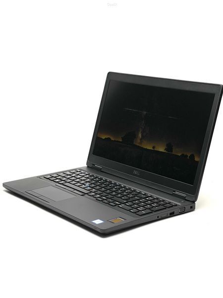 Ноутбук Dell Latitude 5590 IPS Intel Core i5 (i5-8350U) 16 Гб 512 Гб SSD (Вживаний - Клас B)