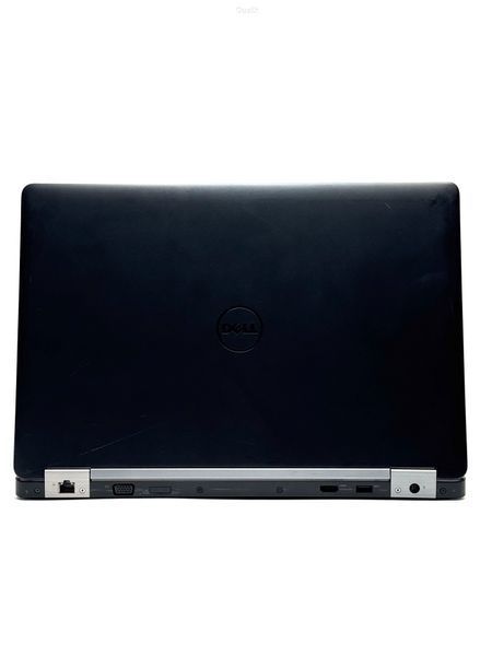 Ноутбук Dell Latitude E5570 IPS Intel Core i5 (i5-6300HQ) 8 Гб 256 Гб SSD Клас A- (GNB0925124) Б/В