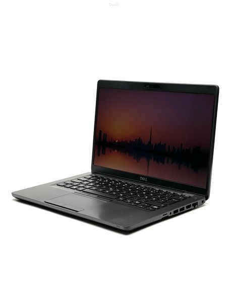 Ноутбук Dell Latitude 5400 IPS Intel Core i5 (i5-8365U) 16 Гб 256 Гб SSD (Вживаний - Клас B)