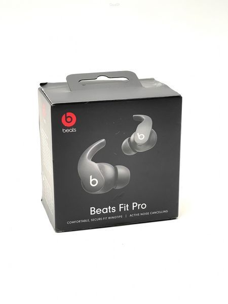 Навушники бездротові Beats Fit Pro Gray (вживані)