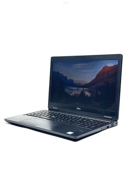 Ноутбук Dell Latitude 5580 IPS Intel Core i5 (i5-6300U) 8 Гб 256 Гб SSD Клас B (NTB0925582) Б/В