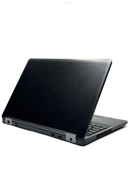 Ноутбук Dell Latitude E5570 IPS Intel Core i5 (i5-6300HQ) 8 Гб 256 Гб SSD Клас A- (GNB0925124) Б/В