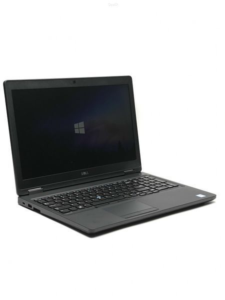 Ноутбук Dell Latitude 5580 IPS Intel Core i5 (i5-6300U) 8 Гб 256 Гб SSD (Вживаний - Клас B)