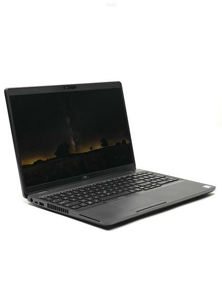 Ноутбук Dell Latitude 5501 IPS Intel Core i7 16 Гб 512 Гб SSD (Вживаний - Клас A-)