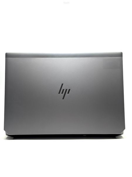 Ноутбук HP ZBook 17 G5 IPS Intel Core i7 (i7-8850H) 32 Гб 512 Гб SSD NVIDIA Quadro P3200 (Вживаний - Клас A-)