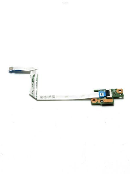 Додаткова плата (кнопка живлення) для ноутбука Lenovo Thinkpad T540P, W540, W541 (вживаний) ZDP0460 фото