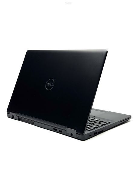 Ноутбук Dell Latitude 5580 IPS Intel Core i5 (i5-6300U) 8 Гб 128 Гб SSD (Вживаний - Клас A-)